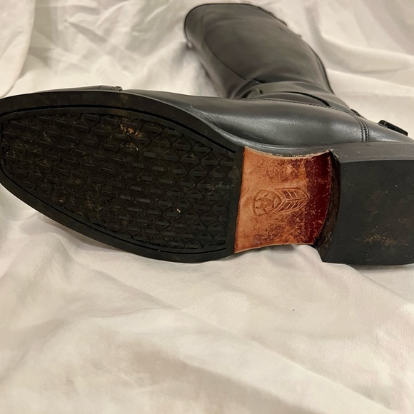 Ariat Monaco LX Dress Zip Tall Riding Boot - Picture 9 of 11